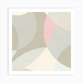 Abstract 01 Art Print