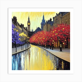 London special Art Print