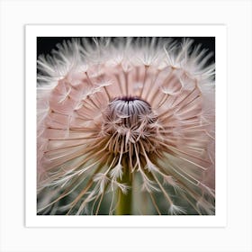 Dandelion 2 Art Print