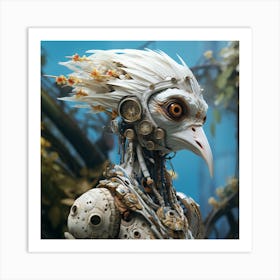 Bird Of Prey Art Print