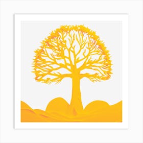 Tree Of Life Art Print