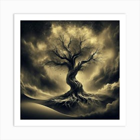 Tree Of Life 474 Art Print