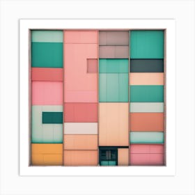 Abstract - Abstract Stock Videos & Royalty-Free Footage 16 Art Print