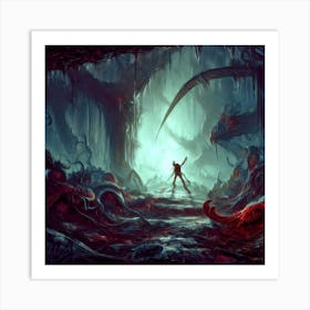 Eternal Myths Art Print