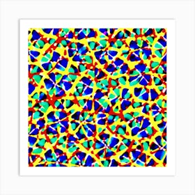 Fractals 3 Art Print