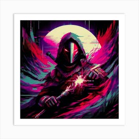 Dark Souls Art Print