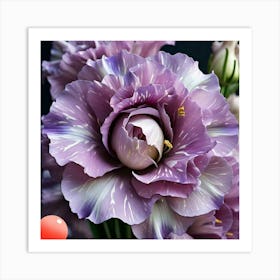 Amaryllis Art Print