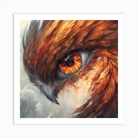 Eagle Art Print