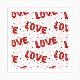 Love Art Print