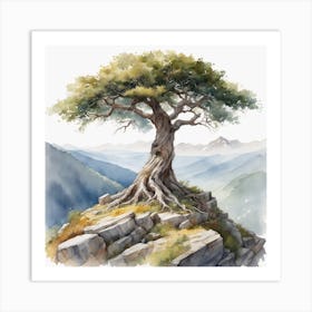 Tree Of Life 56 Art Print