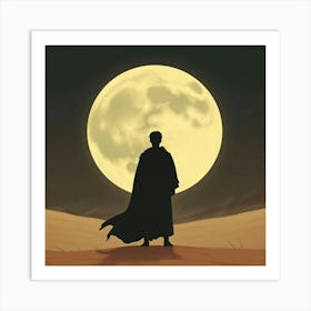 Last Airbender Art Print