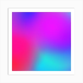 Abstract Background 294 Art Print