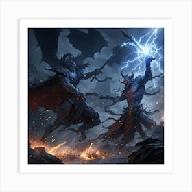 Diablo 2 Art Print