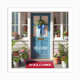 Out door design Art Print