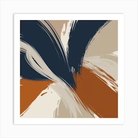 Abstract Painting 226 Art Print