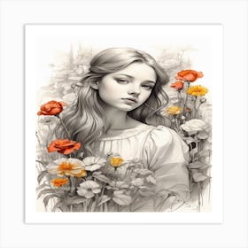 Artwork Art Print