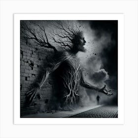 Tree Of Life 41 Art Print