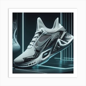 Nike Air Zoom Flyknit Art Print