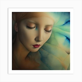 Beautiful Dream Art Print