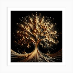 Tree Of Life 535 Art Print