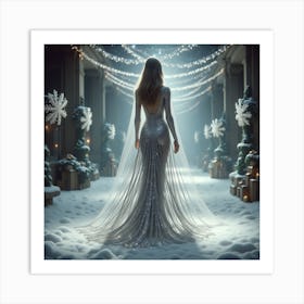 Cinderella 1 Art Print