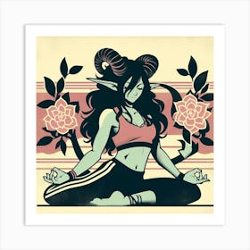 Aphrodisiac Art Print