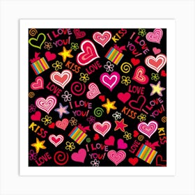 Valentine'S Day Art Print