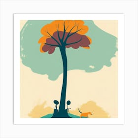 Tree Of Life 2 Art Print