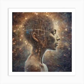 Lucid Dreaming 14 Art Print