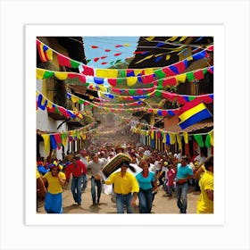 Guatemala 2 Art Print