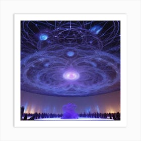 Astrolabe Art Print