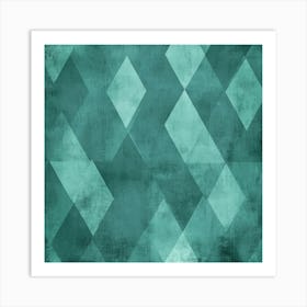 Grunge Background.Generated AI. Wall Art Print Art Print