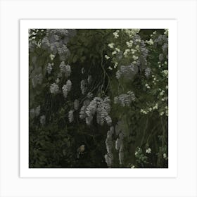 Garden 16 4 Art Print