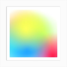 Abstract Background 338 Art Print