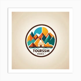 Tourism Nirvana Art Print