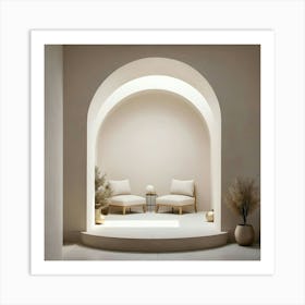 Archway 38 Art Print