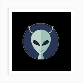 Aliens Art Print