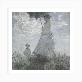 Claude Monet 6 Art Print