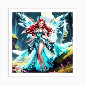 Fairy 1 Art Print