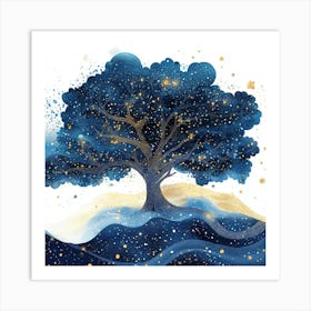 Tree Of Life 59 Art Print