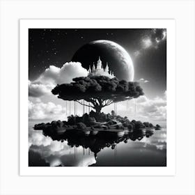 Tree Of Life 365 Art Print