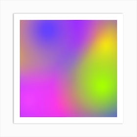 Abstract Background 128 Art Print