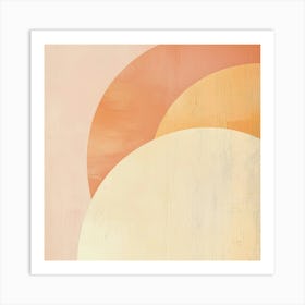 Abstract Painting 8 Art Print