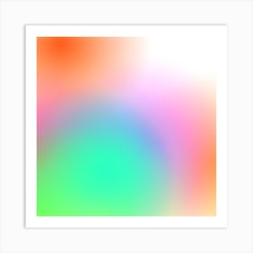 Abstract Background 248 Art Print