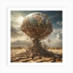 World'S End Art Print