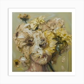 Sunflowers Art Print