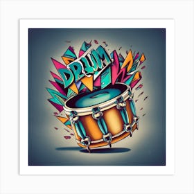 Music 8 Art Print