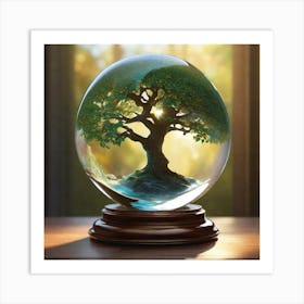 Tree Of Life 89 Art Print