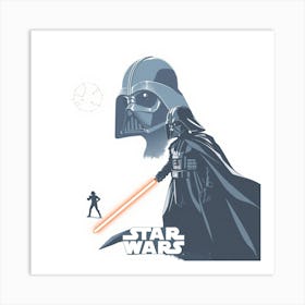 Star Wars 15 Art Print