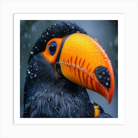 Toucan 11 Art Print